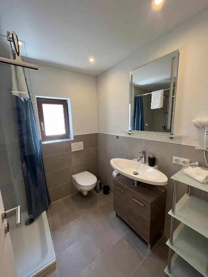 Ferienhaus Am Blauen Wasser Villa Essing Holiday home