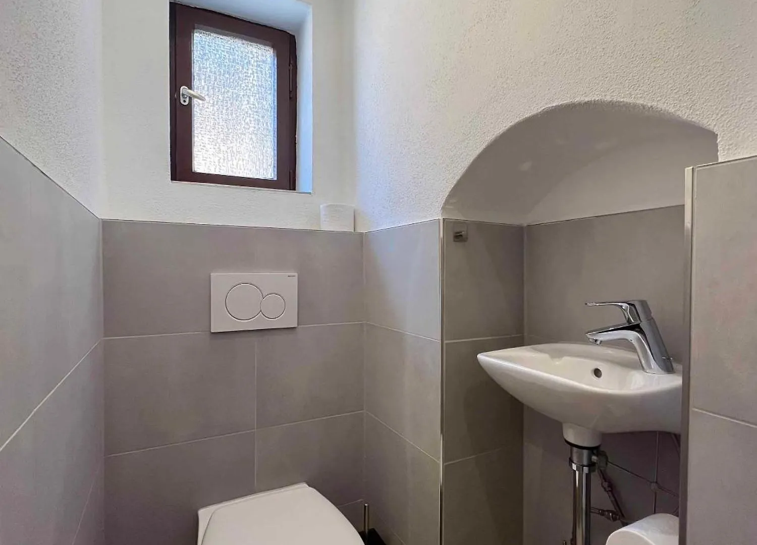 Ferienhaus Am Blauen Wasser Villa Essing 0*,