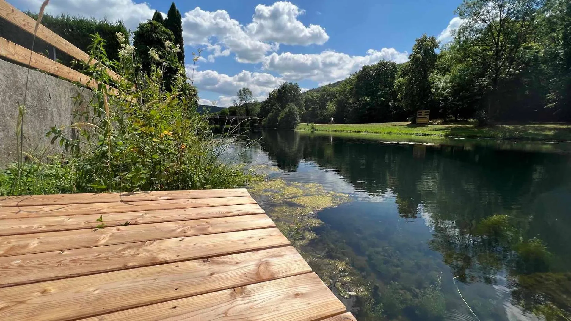Holiday home Ferienhaus Am Blauen Wasser Villa Essing